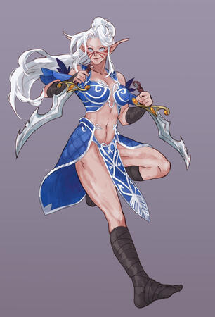 Full body by Karei